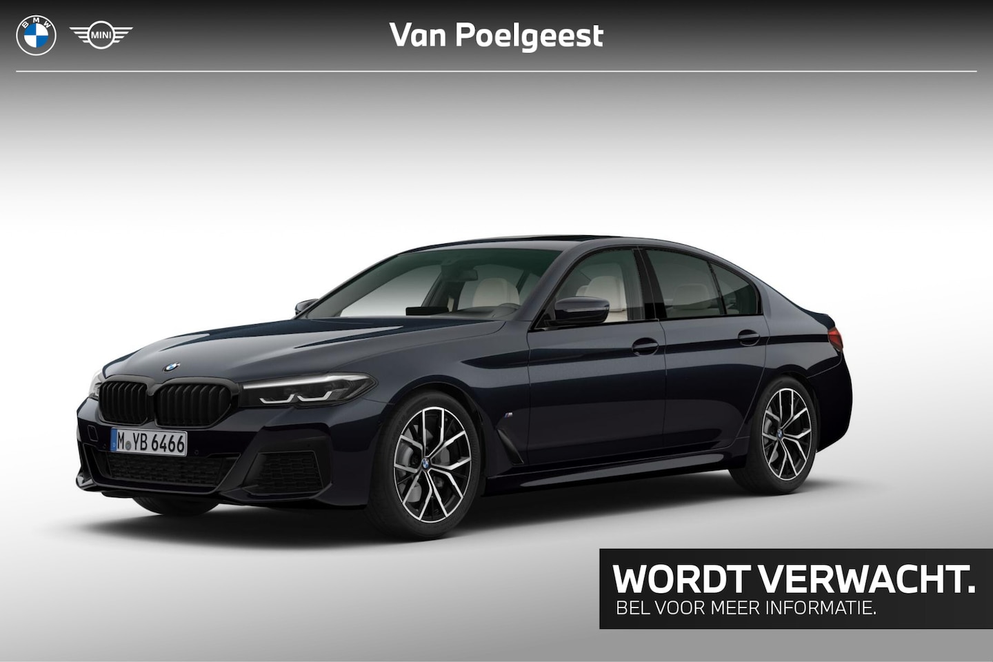 BMW 5-serie - Sedan 520i Business Edition Plus - AutoWereld.nl