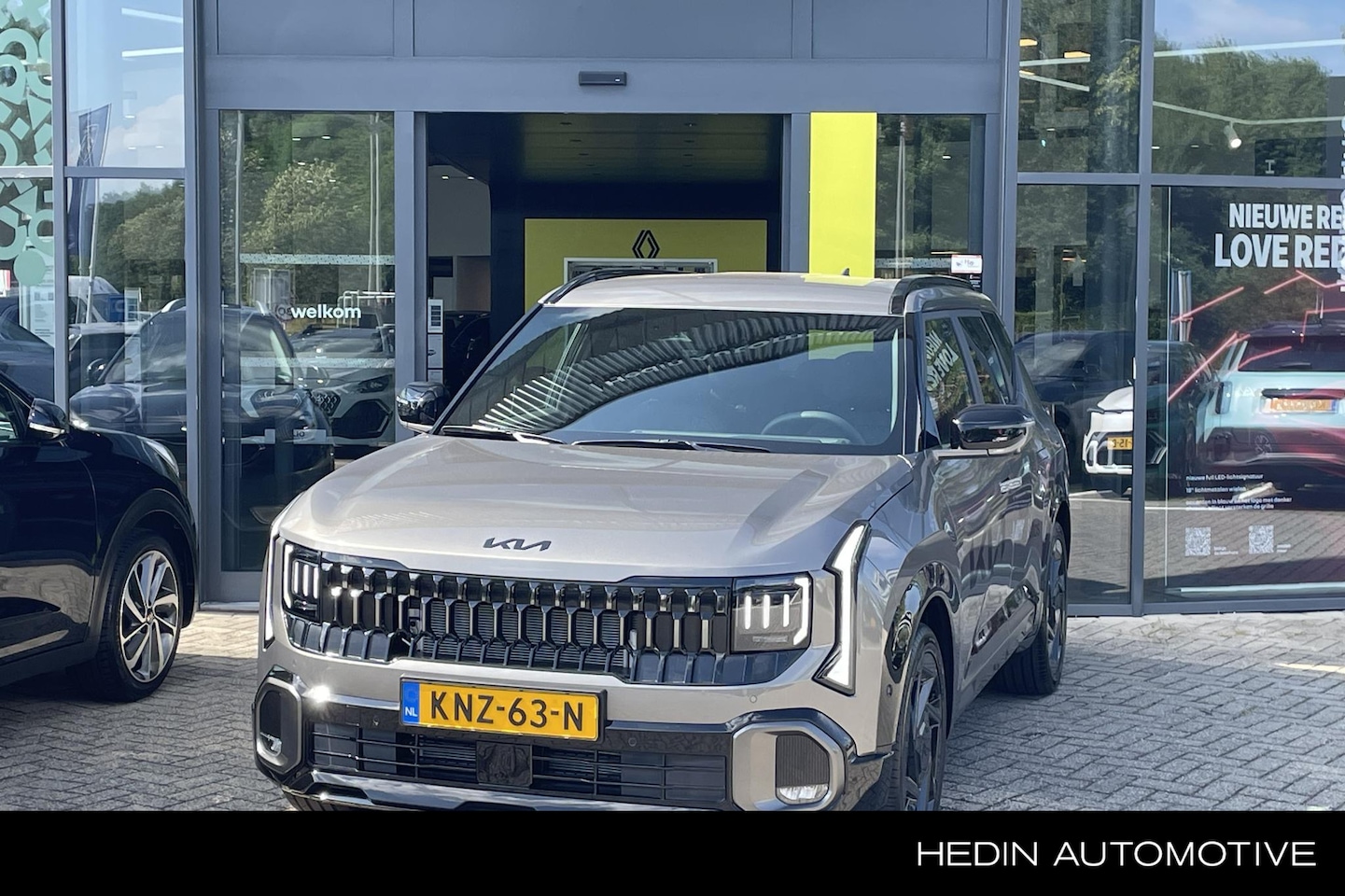 Kia Seltos - X-Line Demo Edition 1.6 T-GDi DCT7 (180pk) (A) Nav | Adapt. Cruise Control | Elekt. achter - AutoWereld.nl