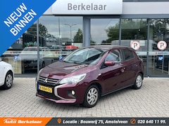 Mitsubishi Space Star - 1.2 Dynamic Automaat | Achteruitrijcamera | Al Season banden | Bluetooth Telefoon Voorbere