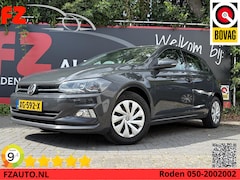 Volkswagen Polo - 1.0 TSI Comfortline - Navigatie - Airconditioning - Trekhaak - Adaptieve Cruise Control