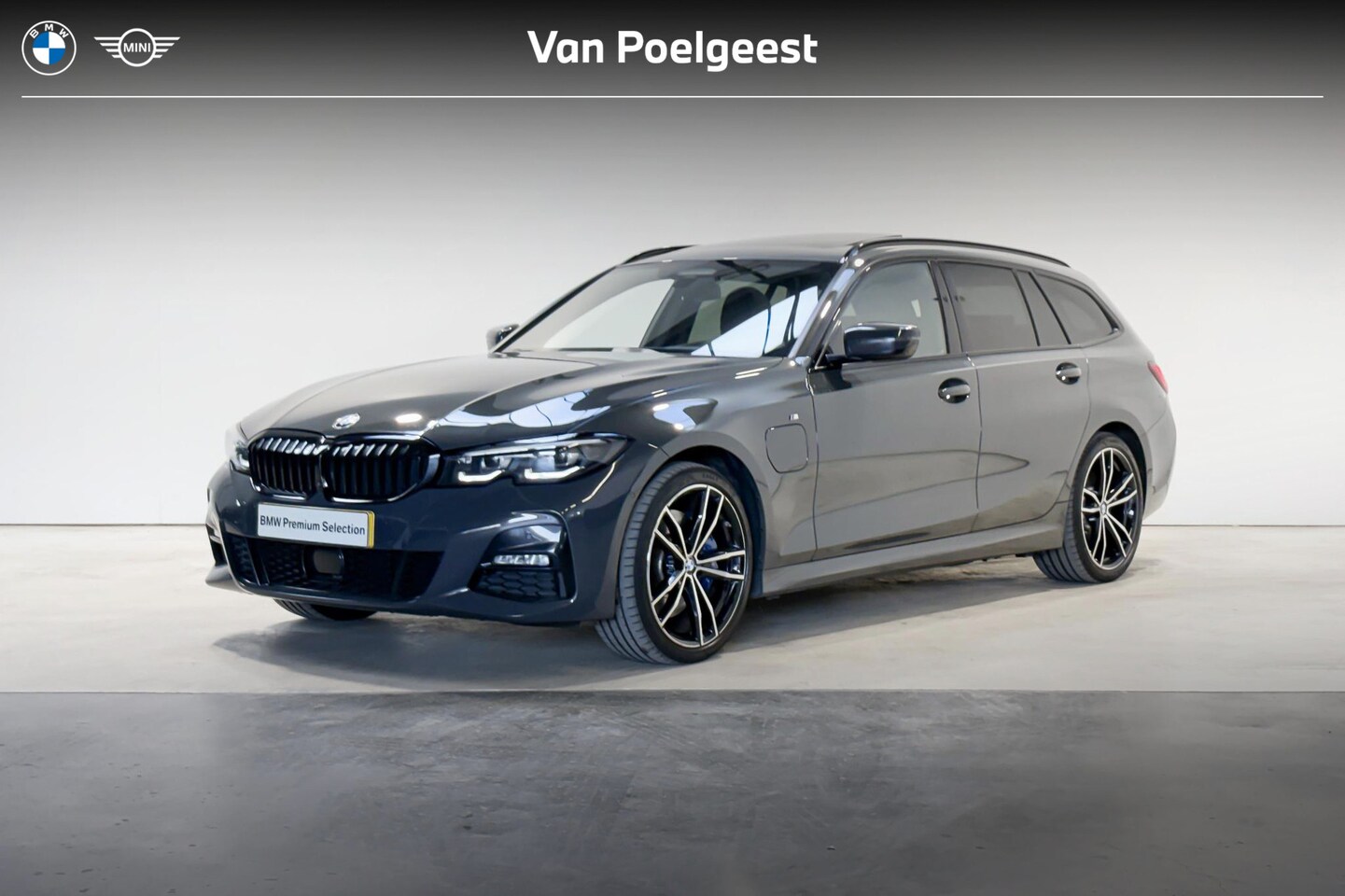 BMW 3-serie Touring - 330e High Executive Model M Sport Aut. - AutoWereld.nl