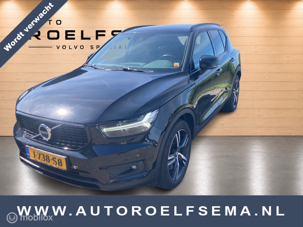 Volvo XC40 - 1.5 T5 Recharge R-Design | Panoramadak | Harman Kardon | 360 Camera | Verwambare voorstoel - AutoWereld.nl
