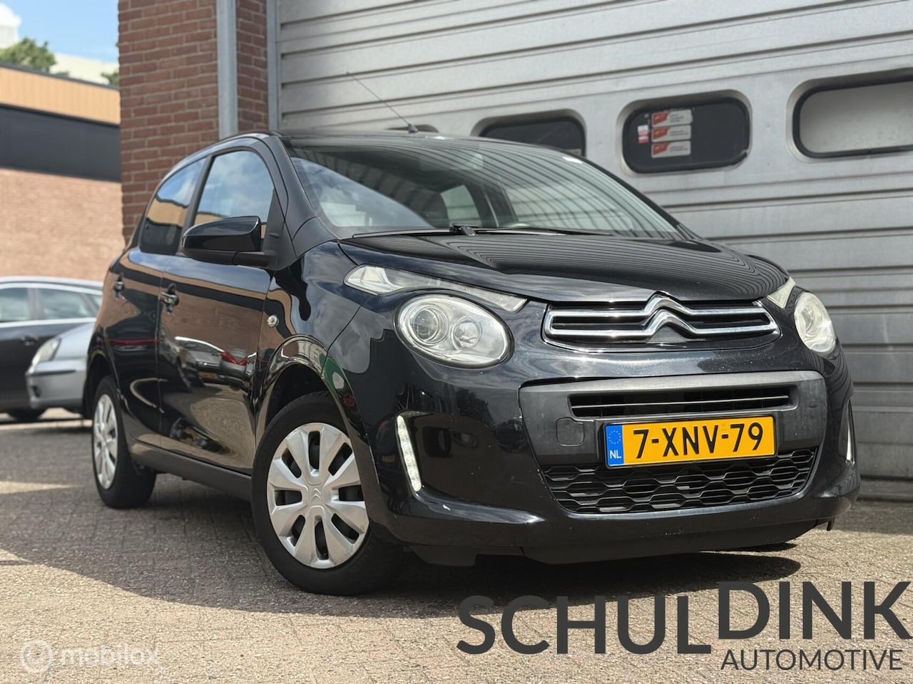 Citroën C1 - 1.0 e-VTi Feel CRUISE CONTROLE|AIRCO|ELEKTRISCHE RAMEN - AutoWereld.nl