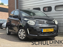 Citroën C1 - 1.0 e-VTi Feel CRUISE CONTROLE|AIRCO|ELEKTRISCHE RAMEN