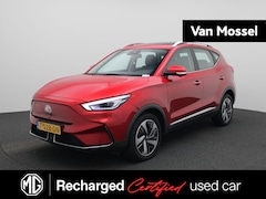 MG ZS - EV EV Long Range Luxury 70 kWh | 1e-EIG. | WLTP 440 KM | elektrisch glazen panorama-dak |