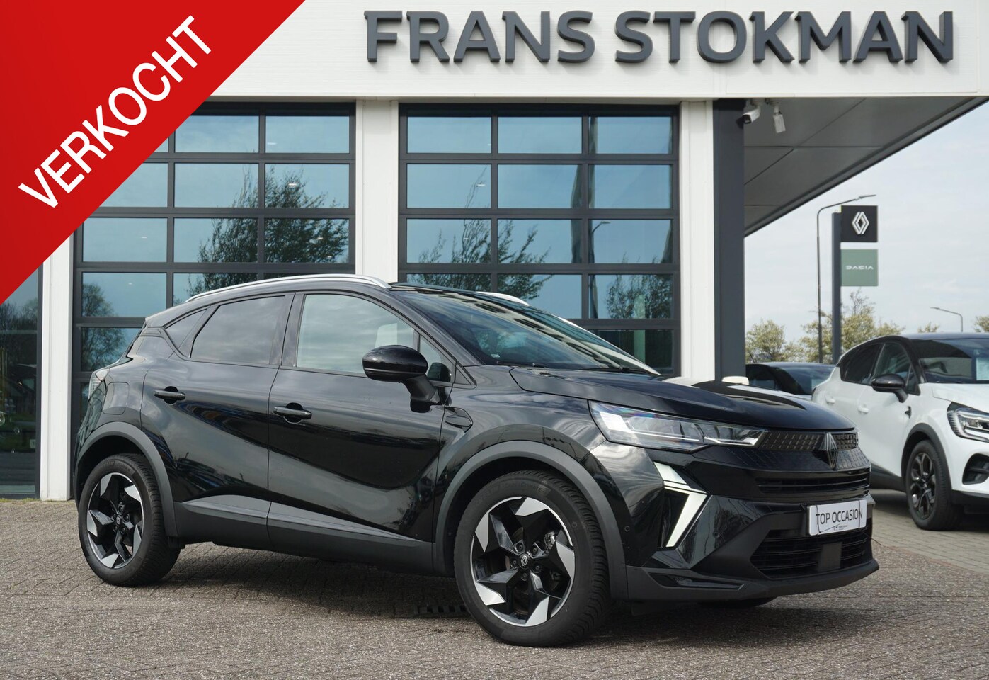 Renault Captur - 1.3 Mild Hybrid 160 Techno 1.3 mild Hybrid 160 Techno - AutoWereld.nl