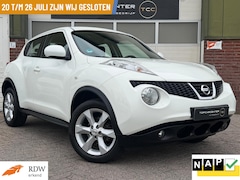 Nissan Juke - 1.6 Acenta/AUTOM/CAMERA/BLUETH/CRUISE/APK/NAP