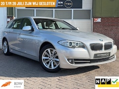 BMW 5-serie Touring - 523i High Executive/LEER/STOELV/APK/NAP