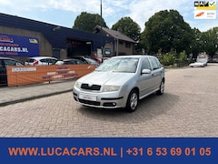 Skoda Fabia - 1.4-16V Elegance Airco NIEUWE APK