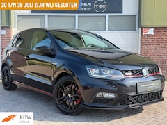 Volkswagen Polo - 1.8 TSI GTI/AUT/STOELV/NAVI/CRUISE/APK