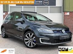 Volkswagen Golf - 1.4 TSI GTE/PANO/CAMERA/STOELV/PARKS/APK/NAP