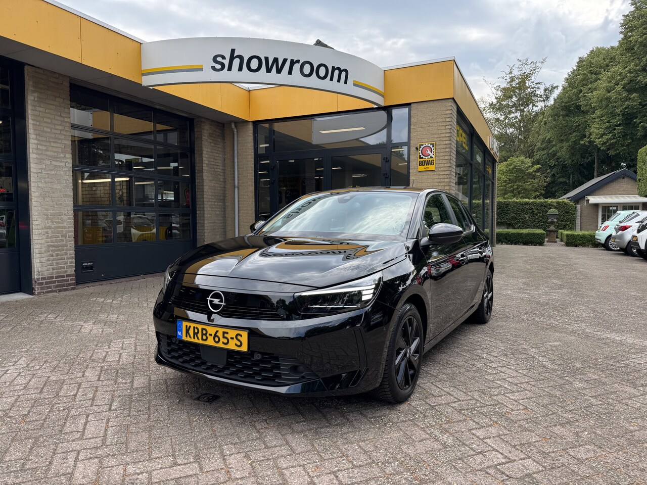 Opel Corsa - 1.2 Turbo 100PK Led Airco StoelStuurverwarming Camera Carplay - AutoWereld.nl