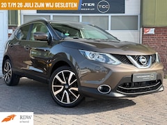 Nissan Qashqai - 1.2 Connect Edition/PANO/STOELV/TREKH/CAMERA