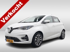 Renault Zoe - R135 INTENS 52 KWH KOOPACCU CCS SOH 95, 93% | Warmtepomp | Pack Winter | Camera