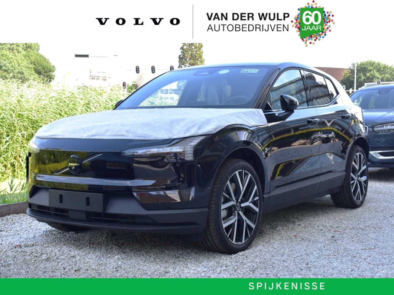 Volvo EX30 - P8 428pk AWD Ultra Black Edition Europa 20'' - AutoWereld.nl