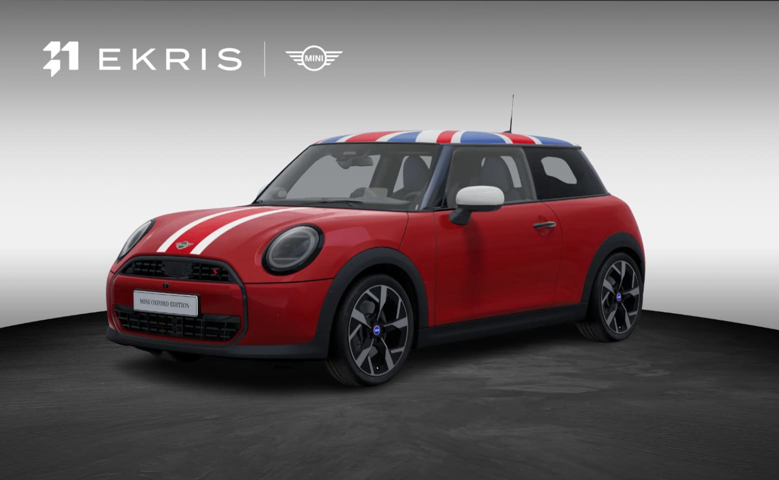 MINI 3-Deurs - 2.0 Cooper S Oxford Edition - AutoWereld.nl