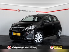 Peugeot 108 - 1.0 e-VTi Active|Airco|Stuurbekrachtiging