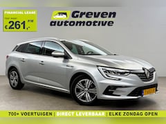 Renault Mégane - 1.3 TCe Business Edition One | Camera | HuD | Virtual | Bose | Sfeer | Trekhaak | Carplay
