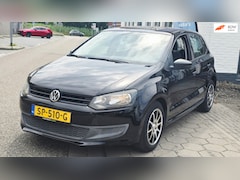 Volkswagen Polo - 1.2 Easyline*airco ijs*deler onderhoud*apk*zeer nette auto*navi*achteruit camra*rijd perfe