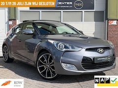 Hyundai Veloster - 1.6 GDI/AIRCO/PANO/CAMERA/PARKS/APK/NAP