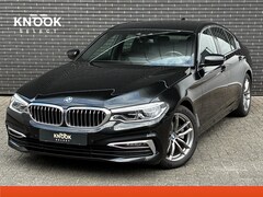 BMW 5-serie - Sedan 520i High Executive Luxury Line Automaat / Navigatiesysteem Professional / Comfortst