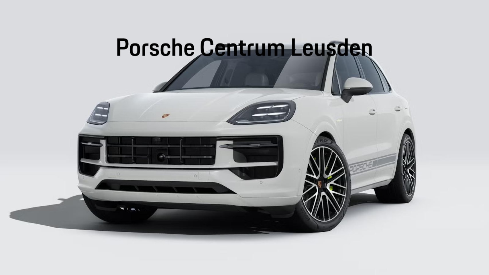 Porsche Cayenne - 3.0 S E-Hybrid 3.0 S E-Hybrid - AutoWereld.nl