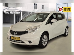 Nissan Note - 1.2 Connect Edition