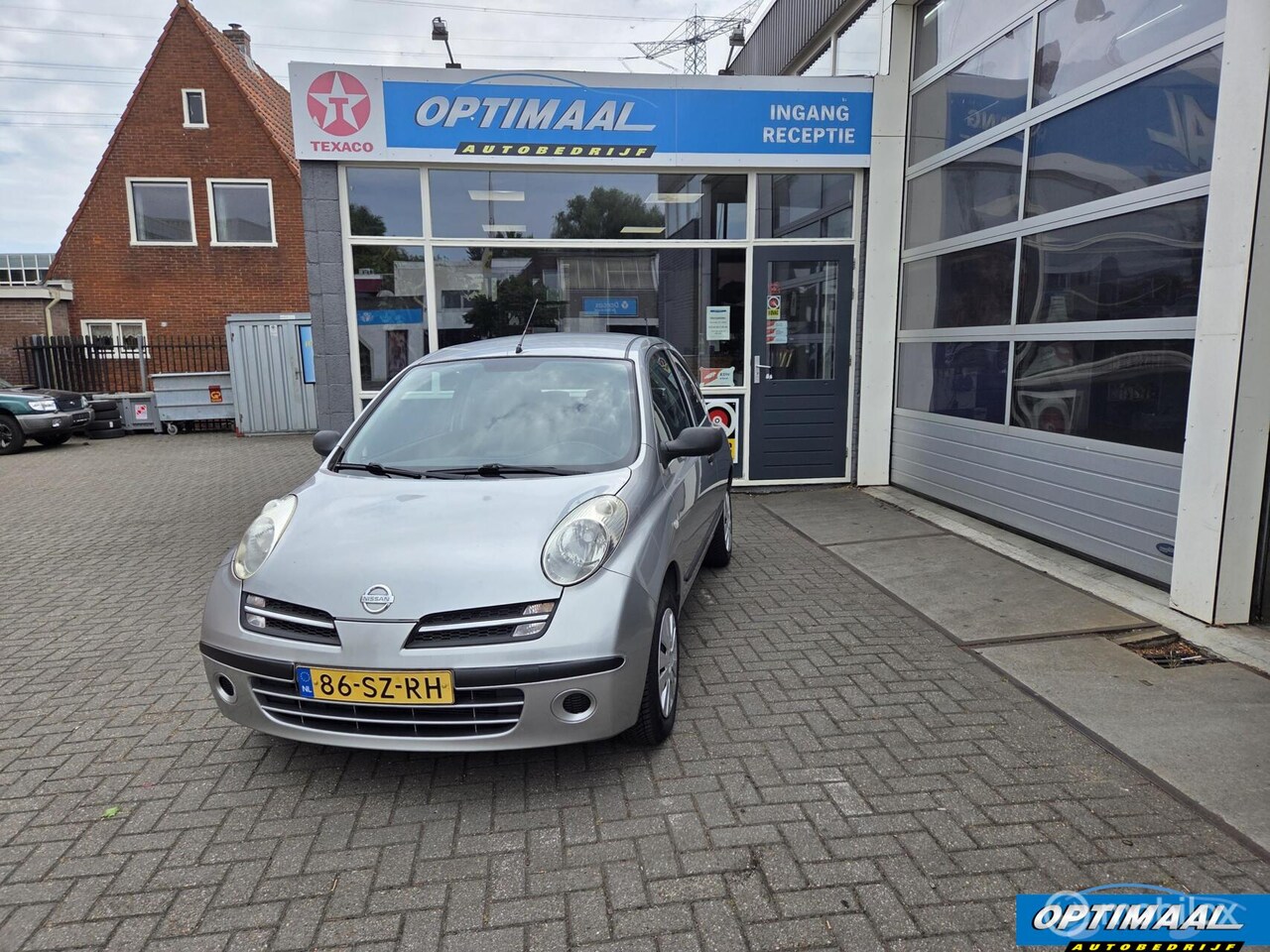 Nissan Micra - 1.2 AIRCO - AutoWereld.nl