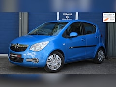 Opel Agila - 1.0 68PK Airco Elec pakket PDC Hoge zit Distributie ketting