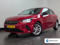 Opel Corsa - 1.2 Elegance | Dealer Onderhouden | Navi | Camera | Clima | Keyless | Parkeersensoren | LE