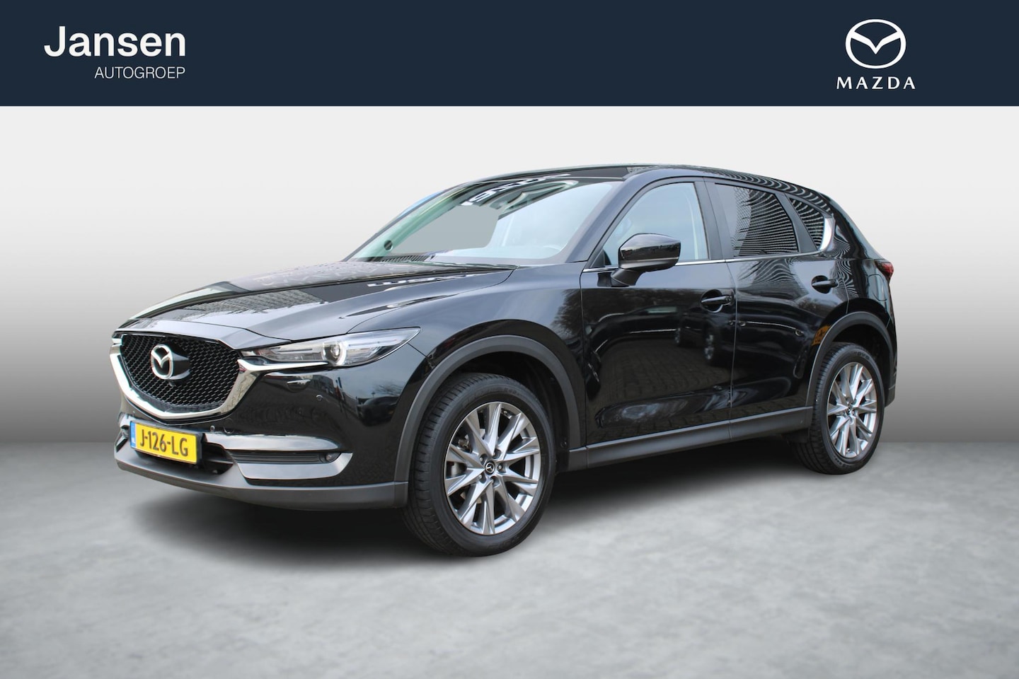 Mazda CX-5 - 2.0 SkyActiv-G 165 Style Selected Ede, Automaat, Trekhaak, Leder, Bose, Clima, Cruise, 360 - AutoWereld.nl