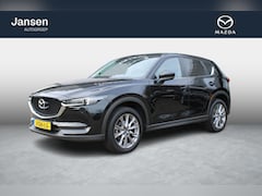 Mazda CX-5 - 2.0 SkyActiv-G 165 Style Selected Ede, Automaat, Trekhaak, Leder, Bose, Clima, Cruise, 360