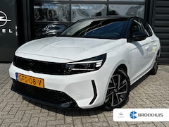 Opel Corsa - 1.2 Turbo 100 PK GS | DODEHOEK DETECTIE| CAMERA + PARKEERSENSOREN| APPLE CARPLAY/ANDROID A