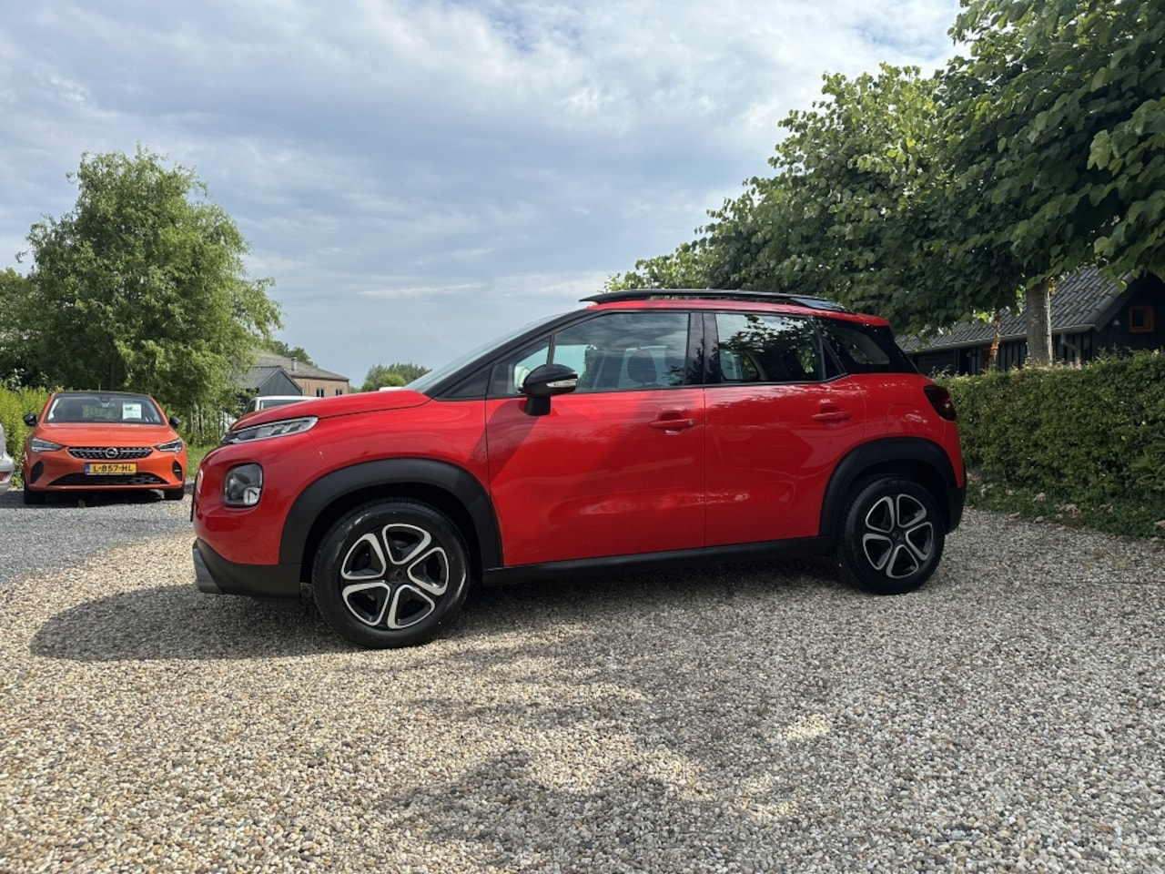Citroën C3 Aircross - 1.2 110PK Feel Navigatie/Carplay/Trekhaak