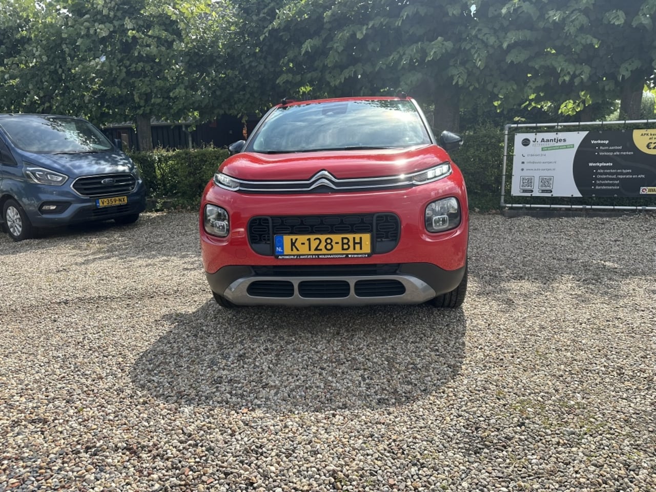 Citroën C3 Aircross - 1.2 110PK Feel Navigatie/Carplay/Trekhaak