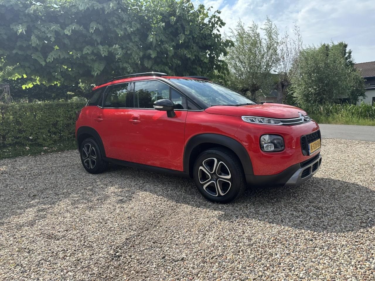 Citroën C3 Aircross - 1.2 110PK Feel Navigatie/Carplay/Trekhaak