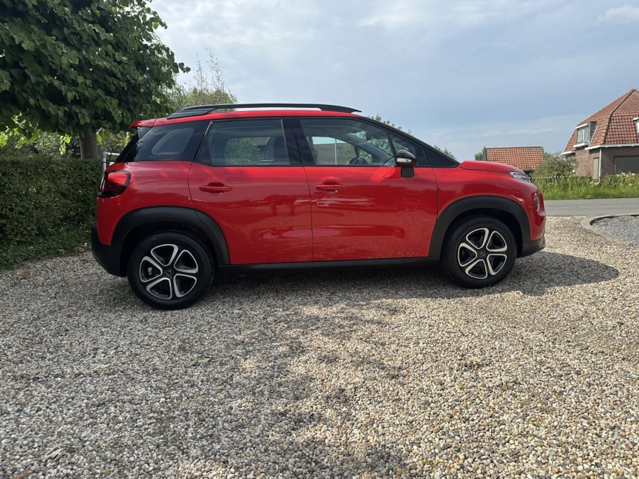 Citroën C3 Aircross - 1.2 110PK Feel Navigatie/Carplay/Trekhaak