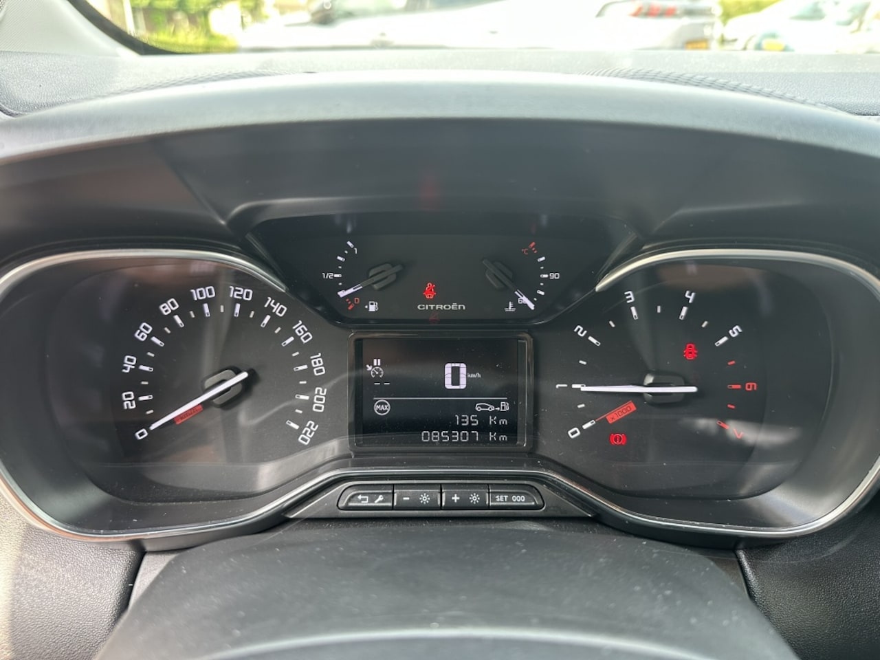 Citroën C3 Aircross - 1.2 110PK Feel Navigatie/Carplay/Trekhaak