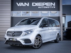 Mercedes-Benz V-klasse - 300d Lang DC Avantgarde Edition - AMG l Burmester l 360cam l Carplay