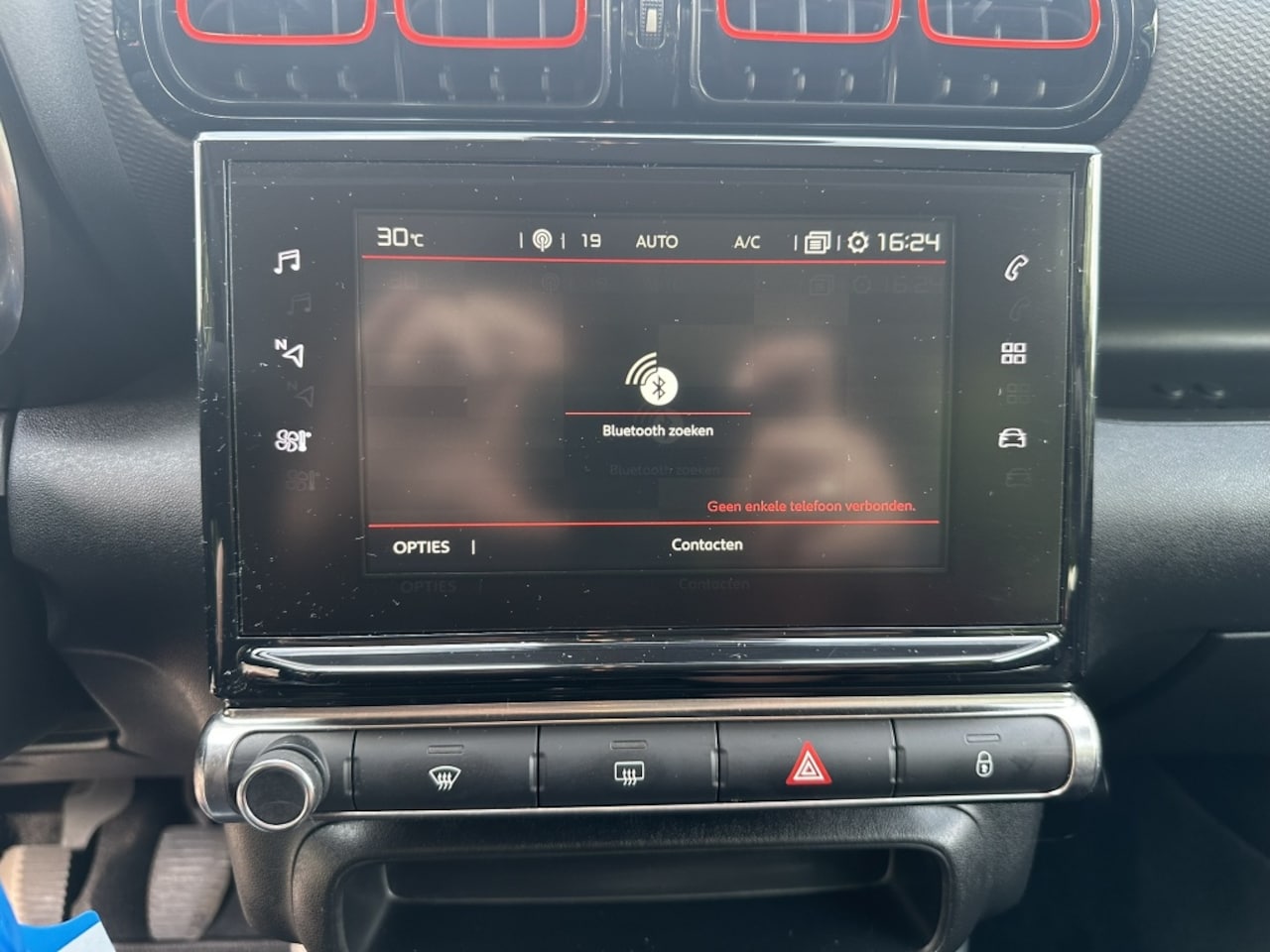 Citroën C3 Aircross - 1.2 110PK Feel Navigatie/Carplay/Trekhaak