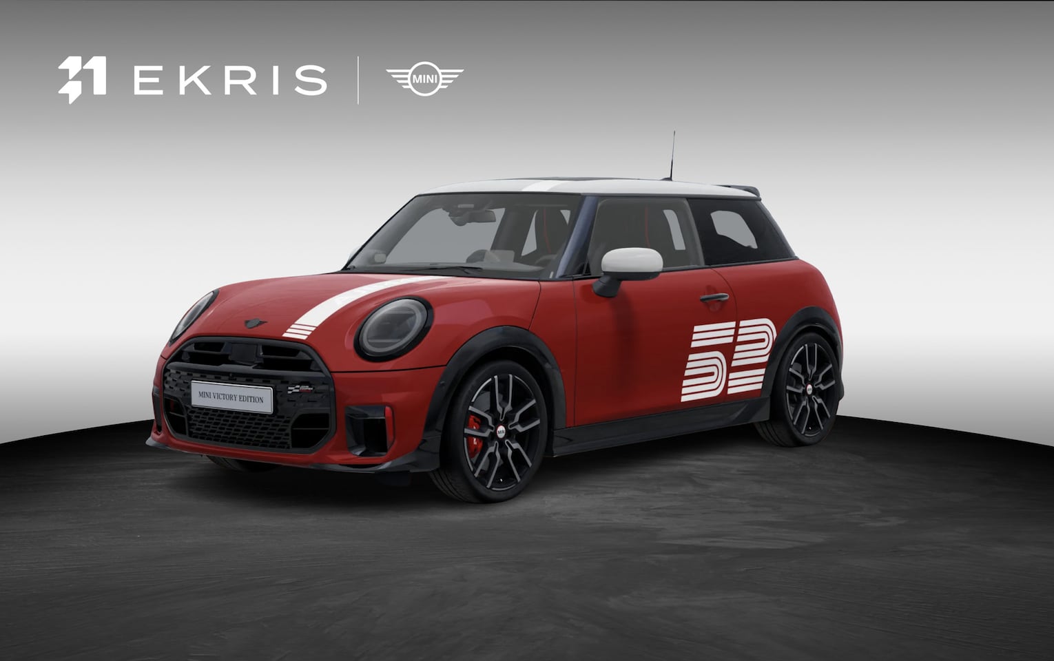 MINI 3-Deurs - 2.0 Victory Edition 2.0 Victory Edition - AutoWereld.nl