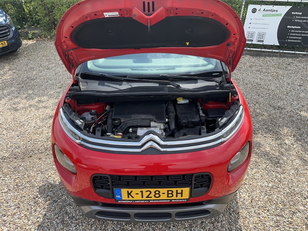 Citroën C3 Aircross - 1.2 110PK Feel Navigatie/Carplay/Trekhaak