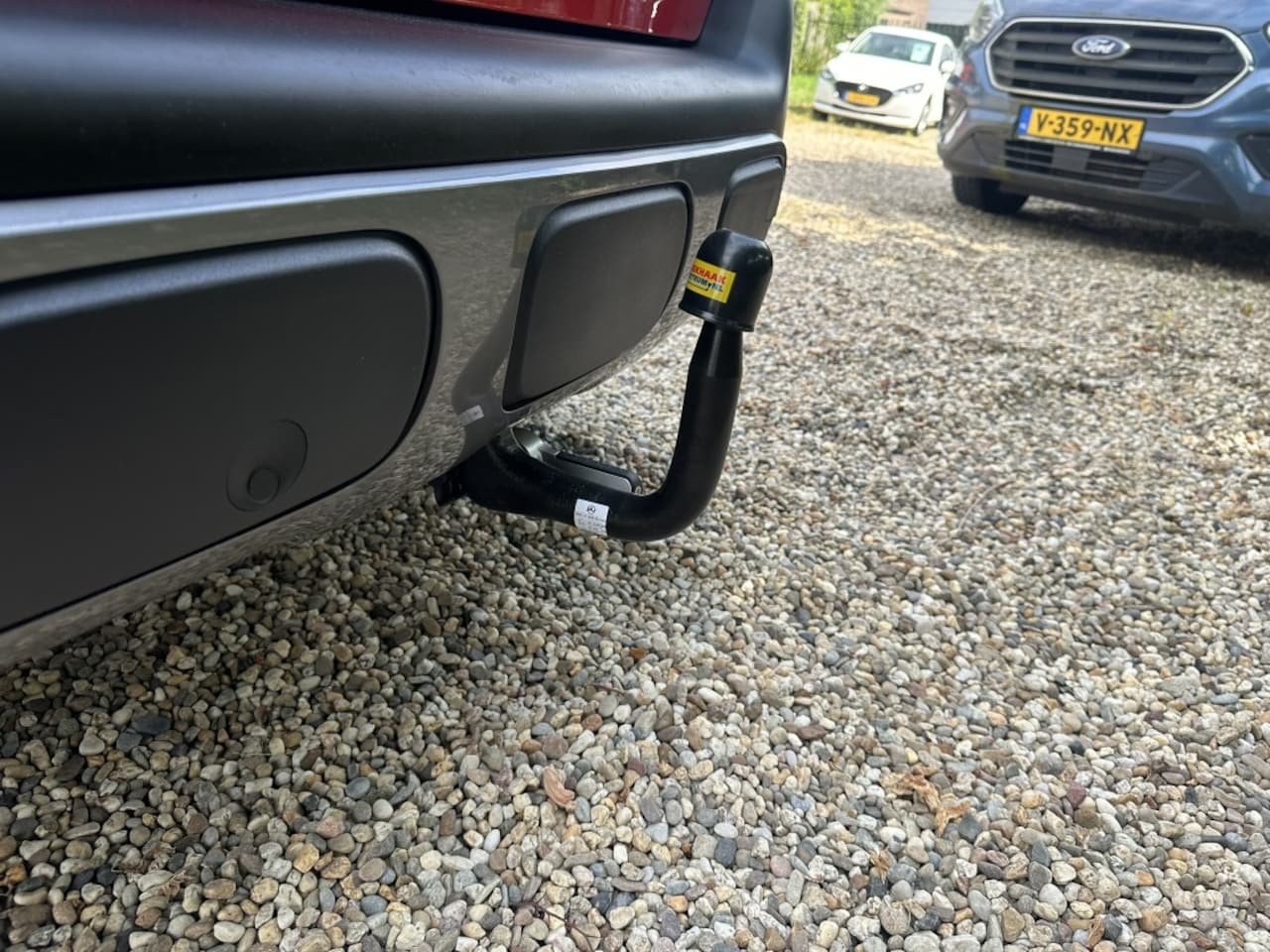 Citroën C3 Aircross - 1.2 110PK Feel Navigatie/Carplay/Trekhaak