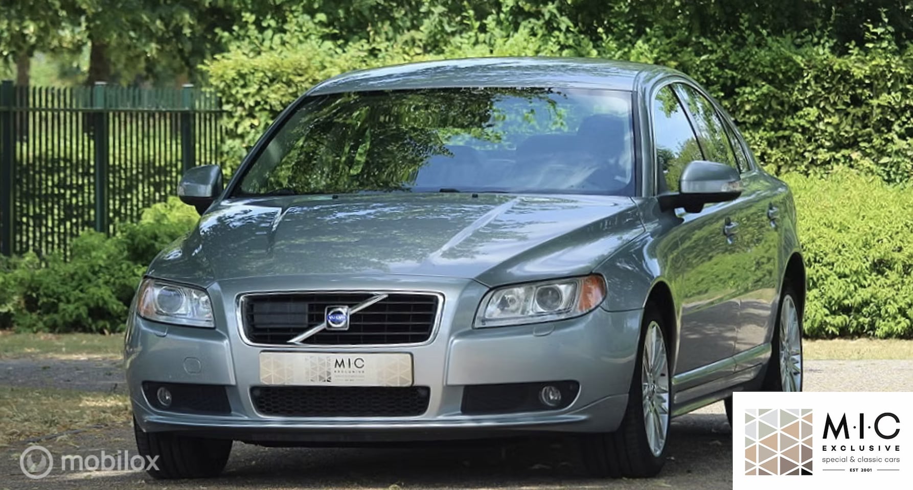 Volvo S80 - 3.0 T6 AWD Summum 3.0 T6 AWD Summum - AutoWereld.nl