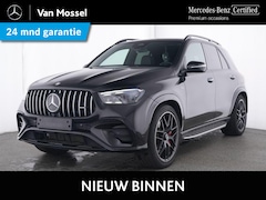 Mercedes-Benz AMG GLE - 53 Hybrid 4MATIC+ / Memory-Stoelen / Luchtvering / Headup-Display / 360Graden-Camera / Pan