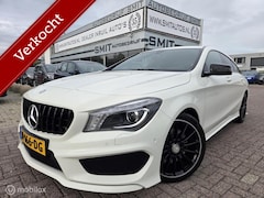 Mercedes-Benz CLA-klasse Shooting Brake - 250 OrangeArt Edition