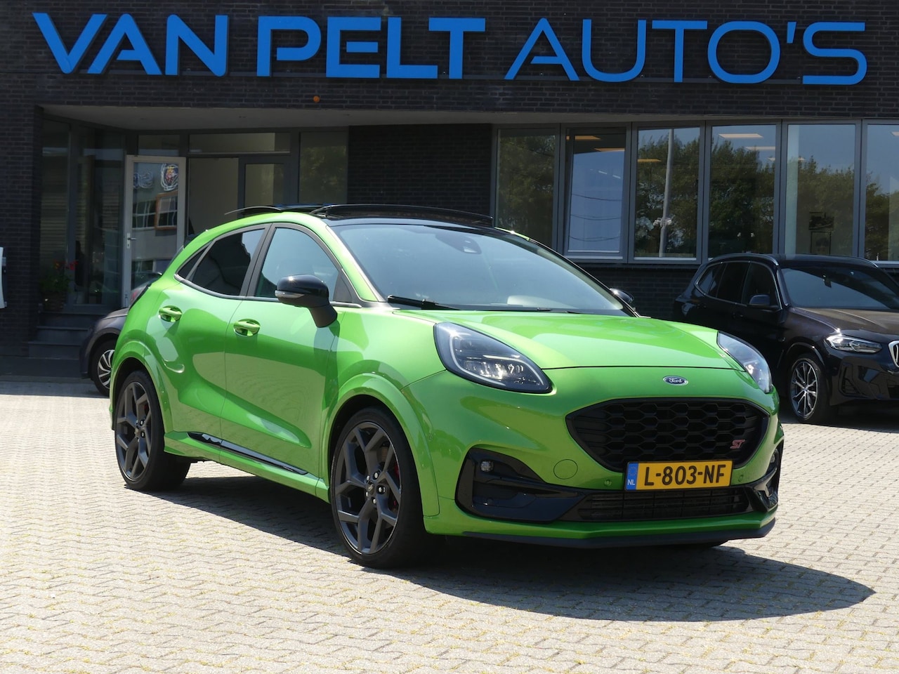 Ford Puma - 1.5 EcoBoost ST-X 200PK / PANO / B&O AUDIO / RECARO - AutoWereld.nl