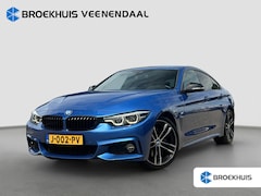 BMW 4-serie Gran Coupé - 420i High Executive Edition M-Sport | H&K Audio | HUD | BLIS | Org. NL | Stoelverwarming |