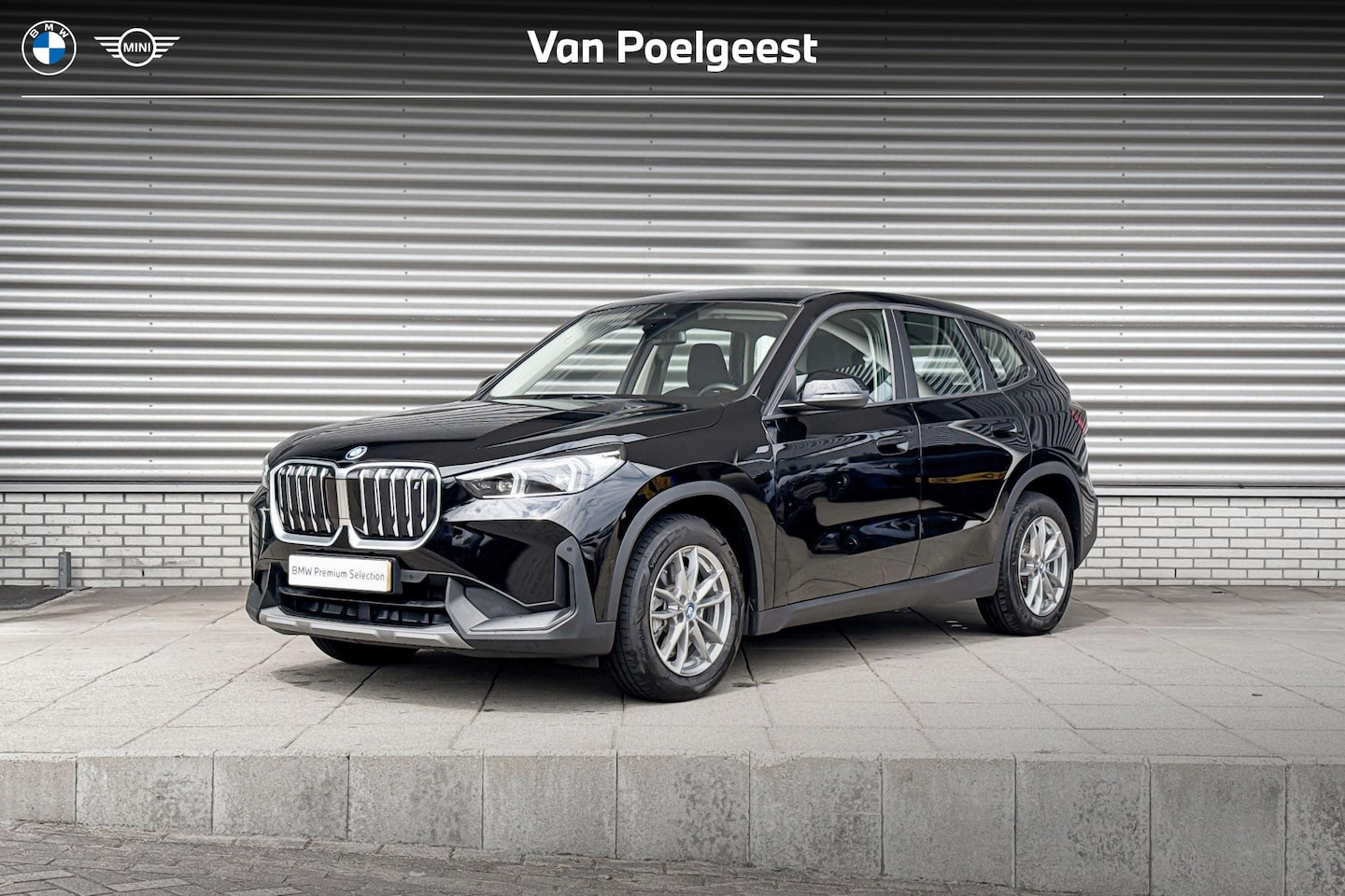 BMW iX1 - xDrive30 Launch Edition 67 kWh - AutoWereld.nl