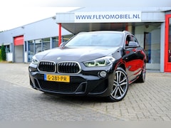 BMW X2 - SDrive20i 192pk M Sport Edition Aut. Leder|Navi|Sportstoelen|LMV|Cam